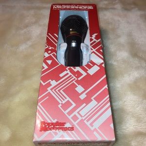 Popular Mechanics Microphone A-32969 Unidirectional Dynamic Microphone